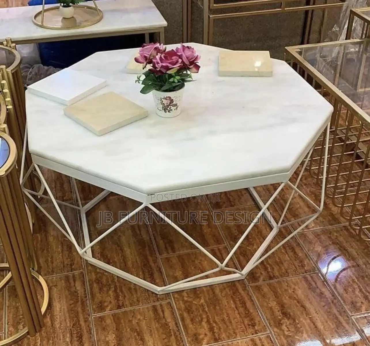 Coffee Center Table
