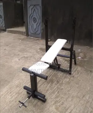 Adjustable Weight Bench