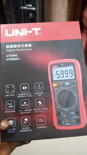 Uni T Digital Multi Meter