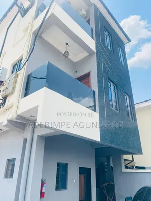 Shortlet Apartment at Ilupeju