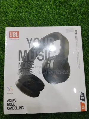 JBL Live460nc Bluetooth Headphones