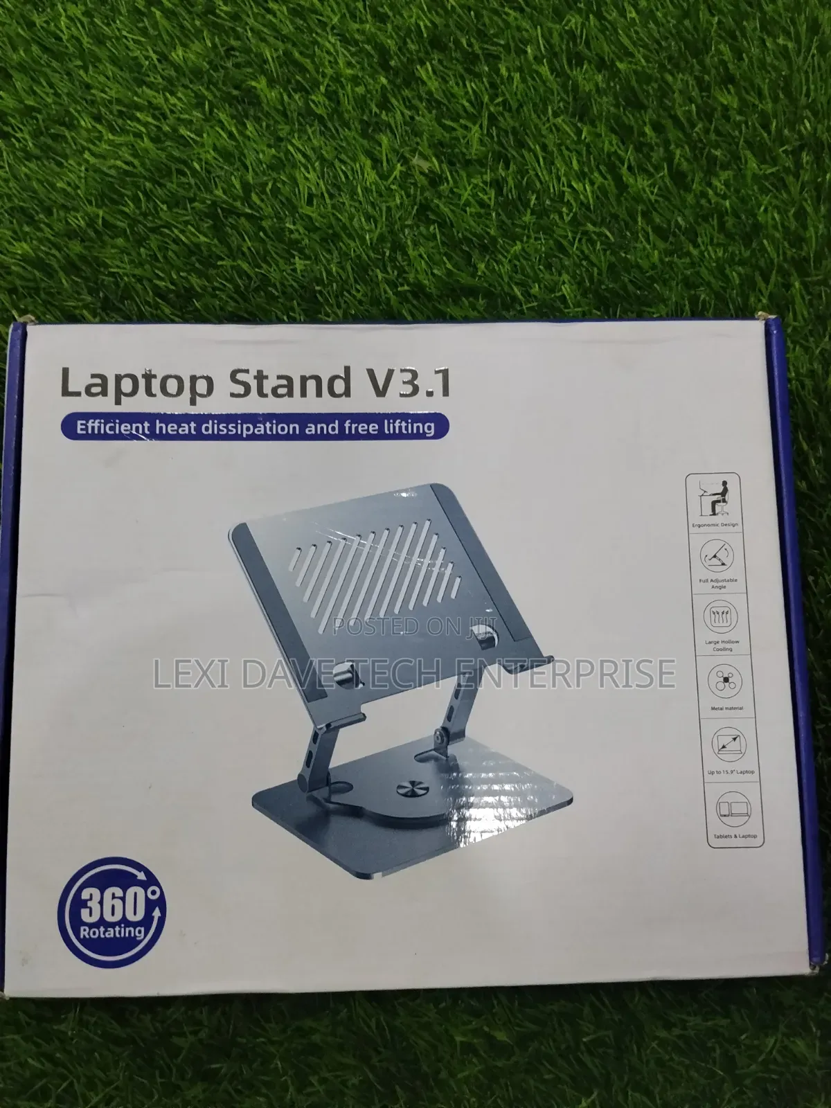 Laptop Stand V3.1