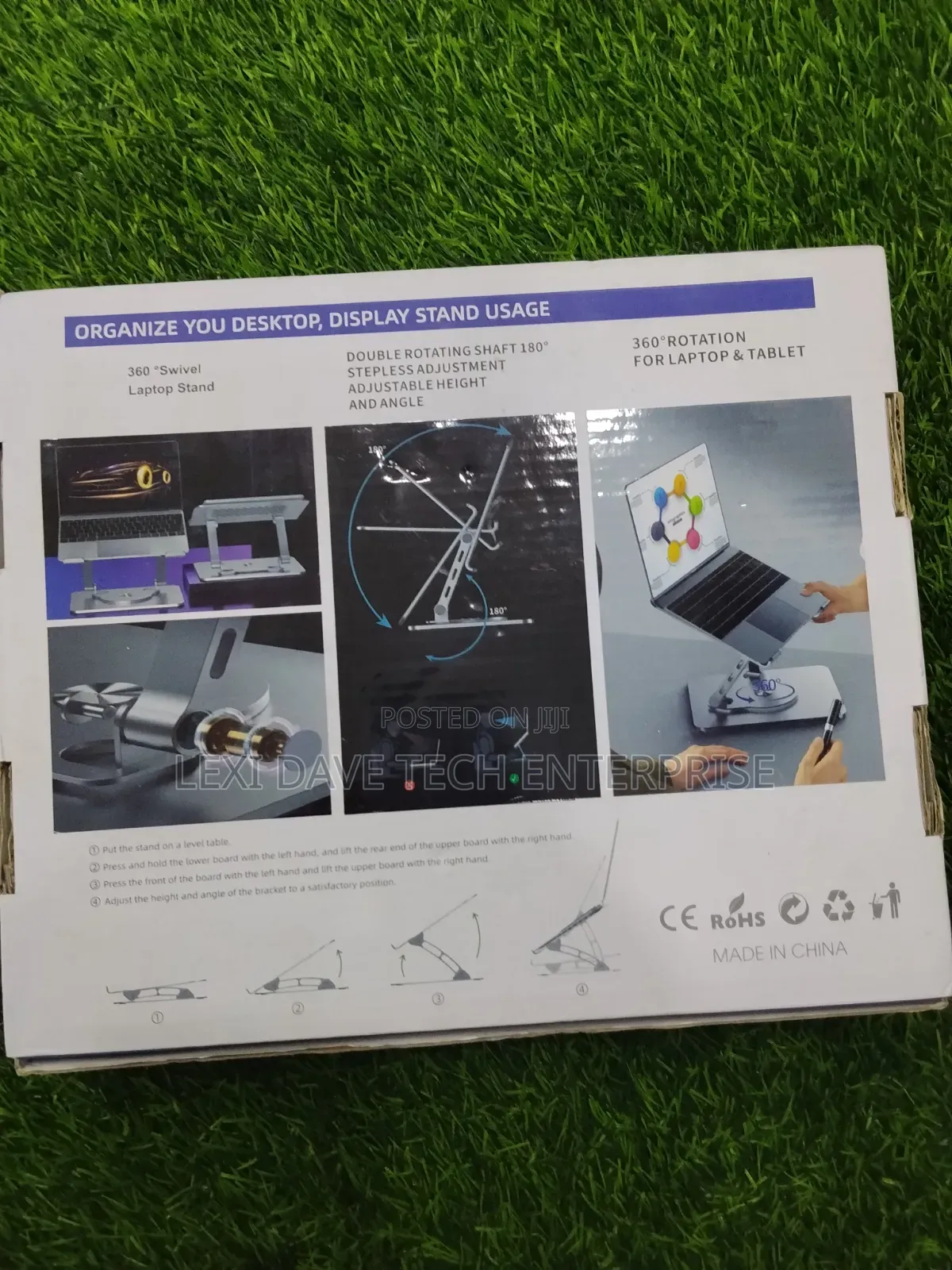 Laptop Stand V3.1