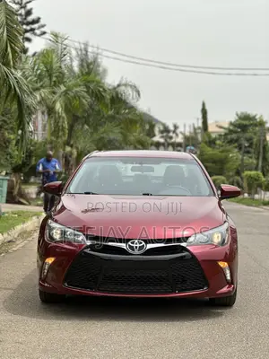 Toyota Camry XSE 4dr Sedan (2.5l 4cyl 6A) 2016 Maroon