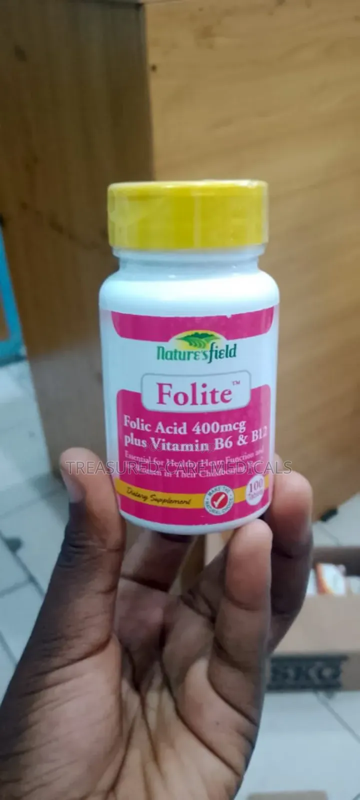 Nature's Field Folite