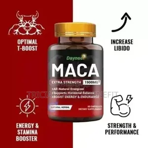 Daynee Maca Capsule (1900mg)
