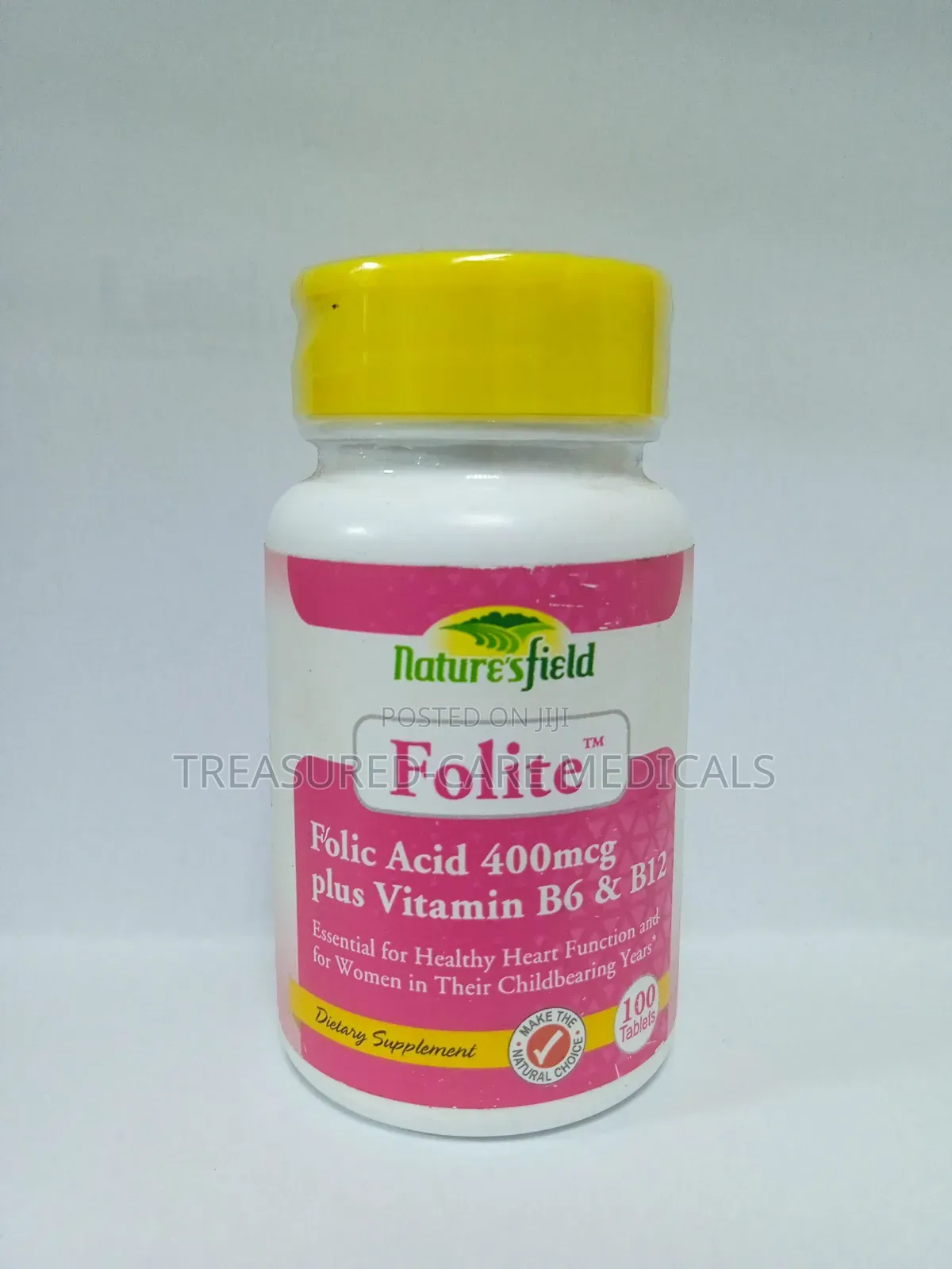 Nature's Field Folite