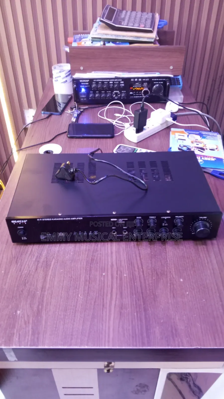 Professional Beatzo Amplifier