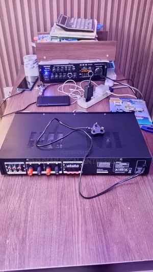 Professional Beatzo Amplifier
