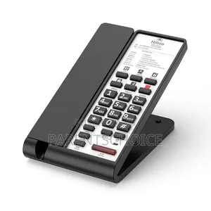 New Mobile Phone Black