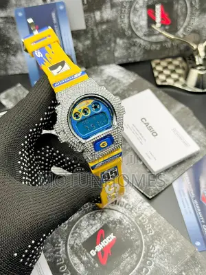 Classic G-Shock Ice