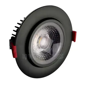Black Recess Light