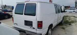 Ford E350 2012 White