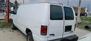 Ford E350 2012 White