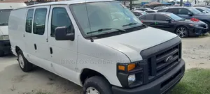 Ford E350 2012 White