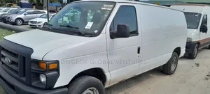 Ford E350 2012 White