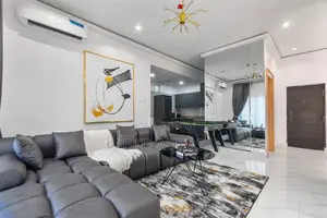 2 Bedroom Apartment With Snooker Board