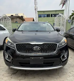 Kia Sorento 2015 Black