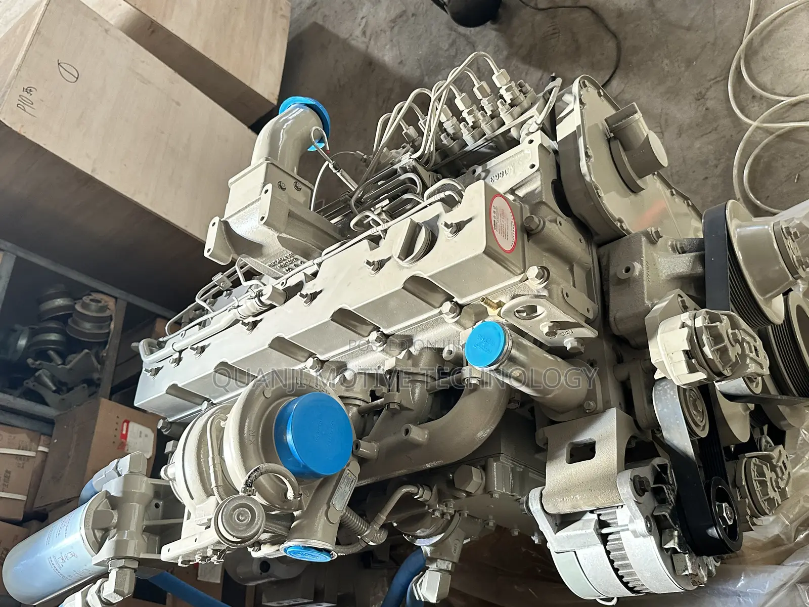 Cummins Engine