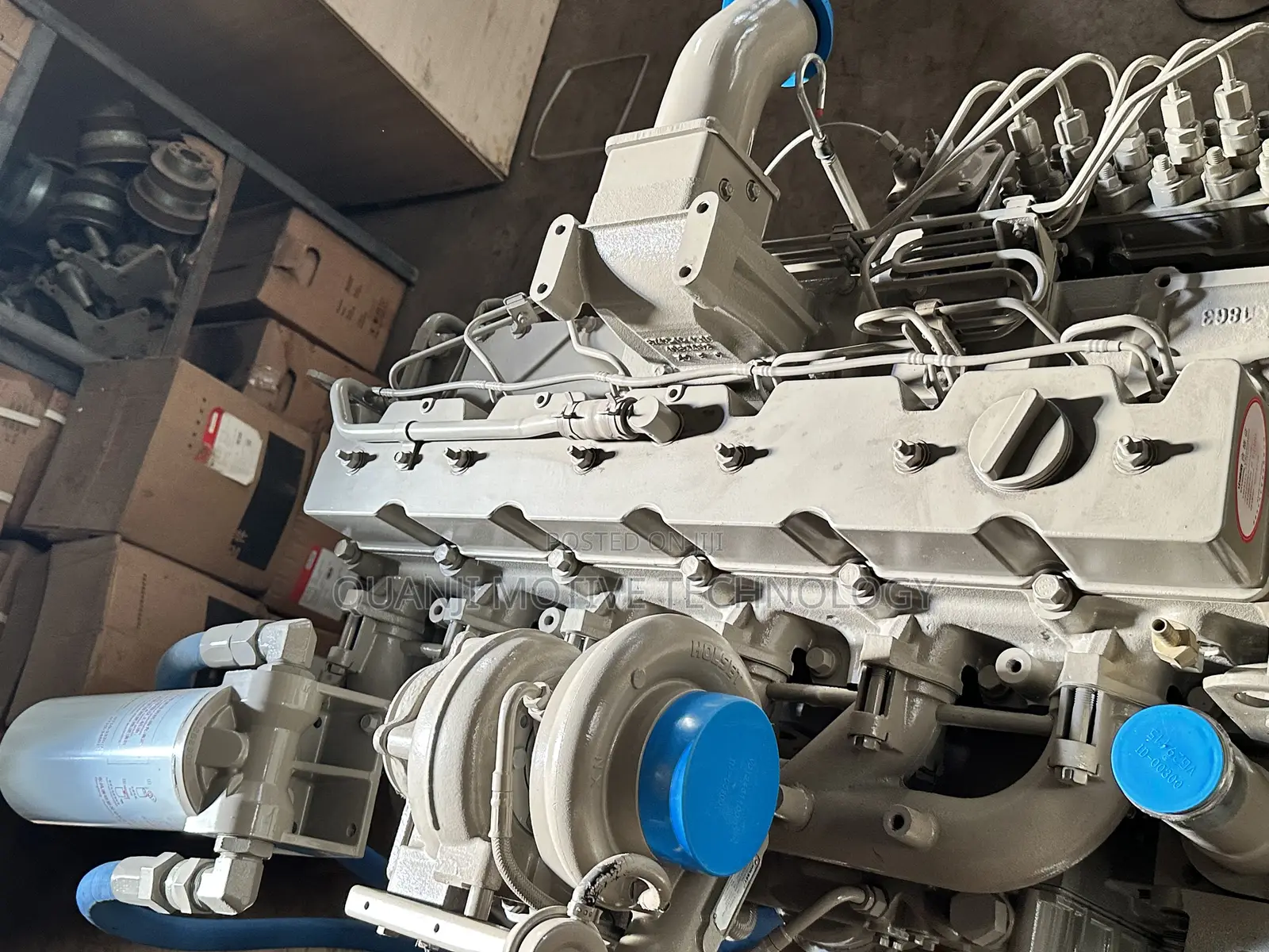 Cummins Engine