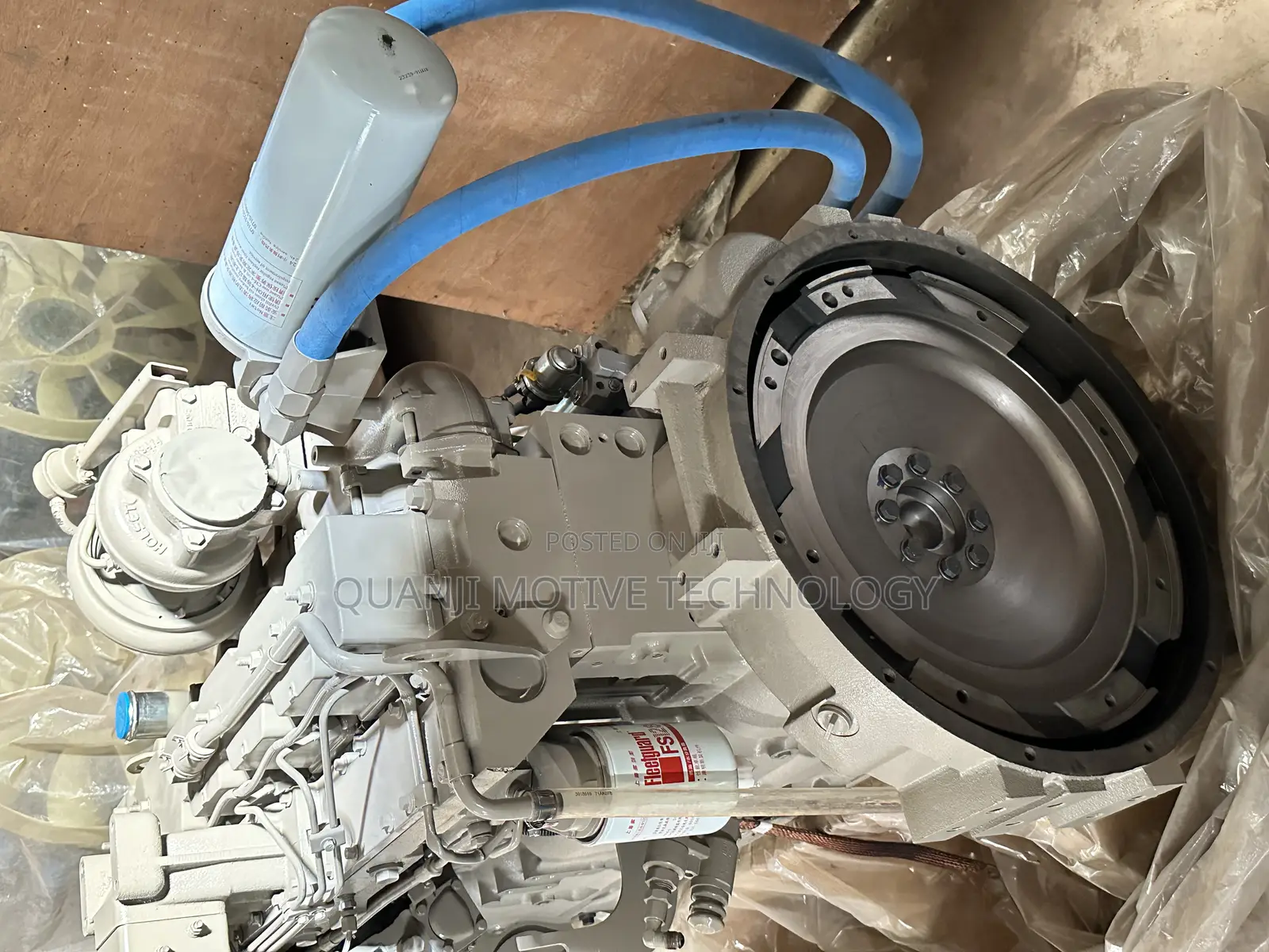 Cummins Engine