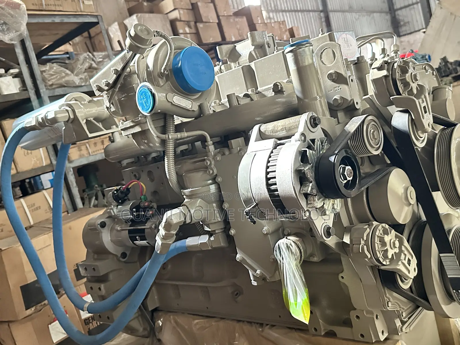 Cummins Engine