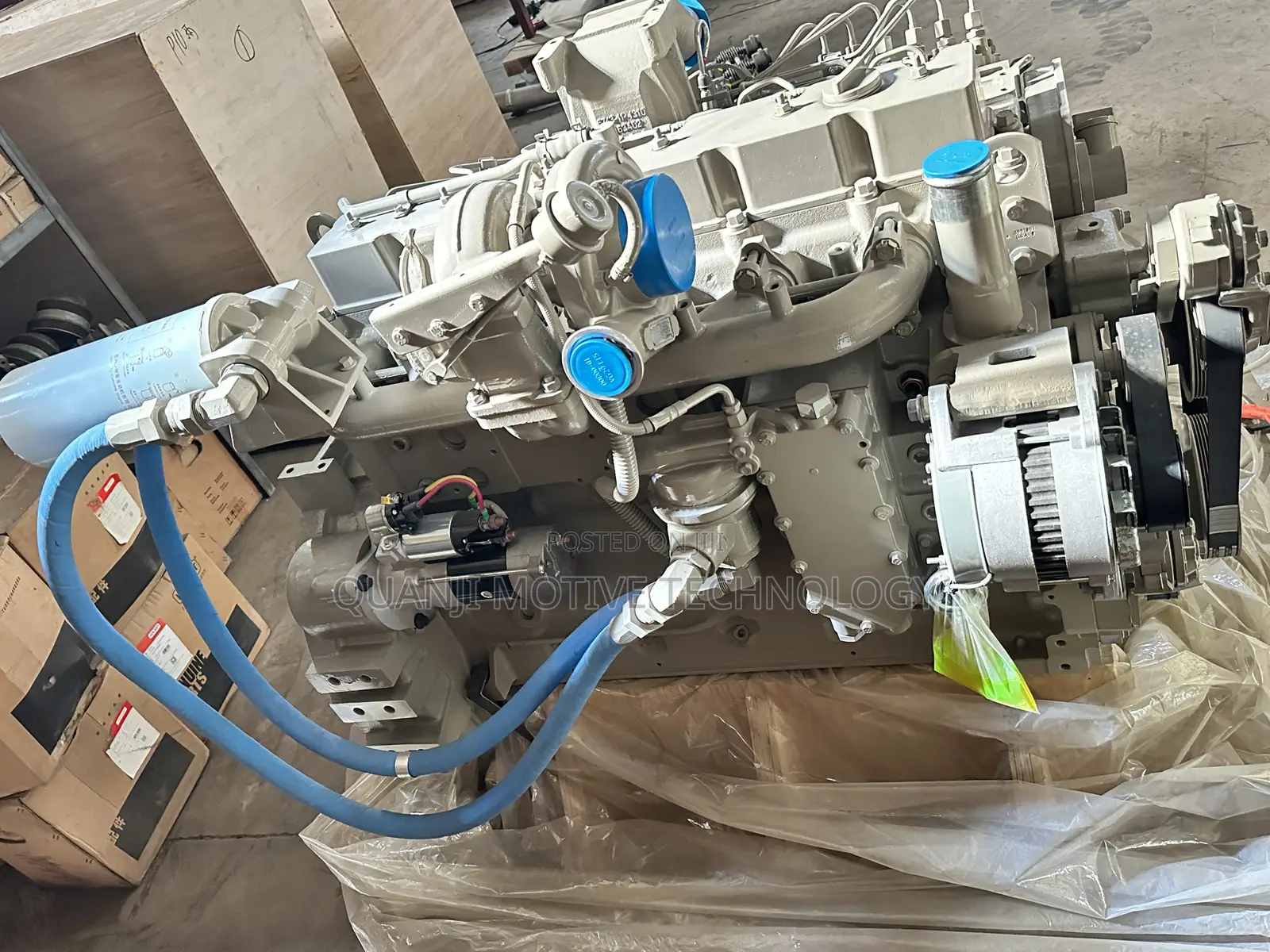 Cummins Engine