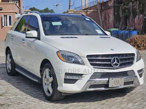 Mercedes-Benz M Class ML400 4MATIC 4dr SUV AWD (3.0L 6cyl Turbo 7A)