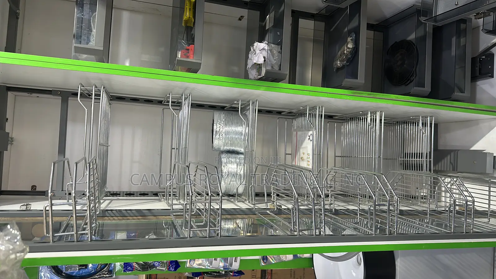 6 Layers Wire Pantry