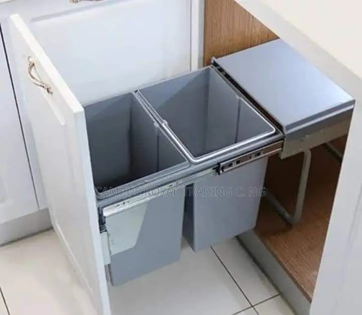 Cabinet Waste Bins