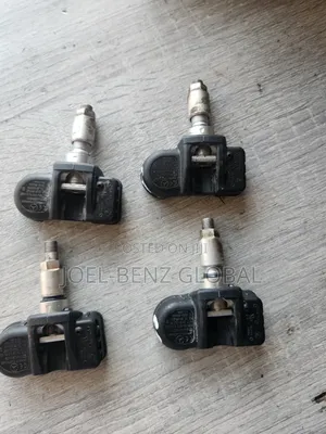 Mercedes Benz Tyre Pressure Sensor