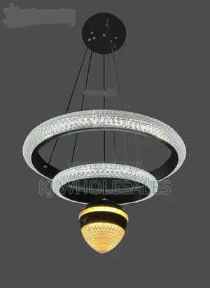Two Steps Led Dropping Pendant Light