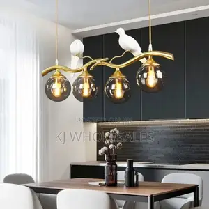 Bird Chandelier Light