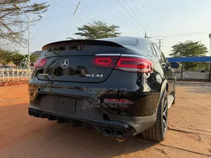 Glc300 2017 Coupe Upgraded 2020