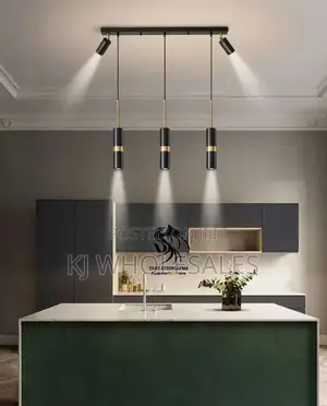 Track Pendant Light