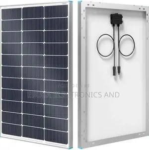 100 Watt Panels Is Available