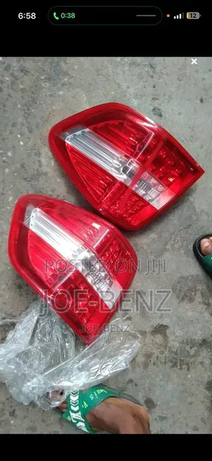 Ml350 2010 Led Backlight