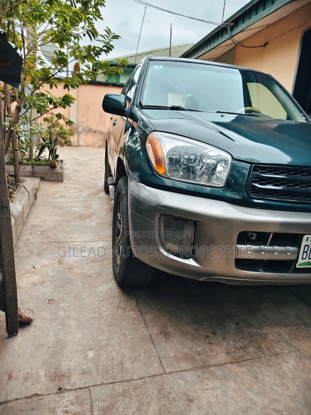 Toyota RAV4 Automatic 2004
