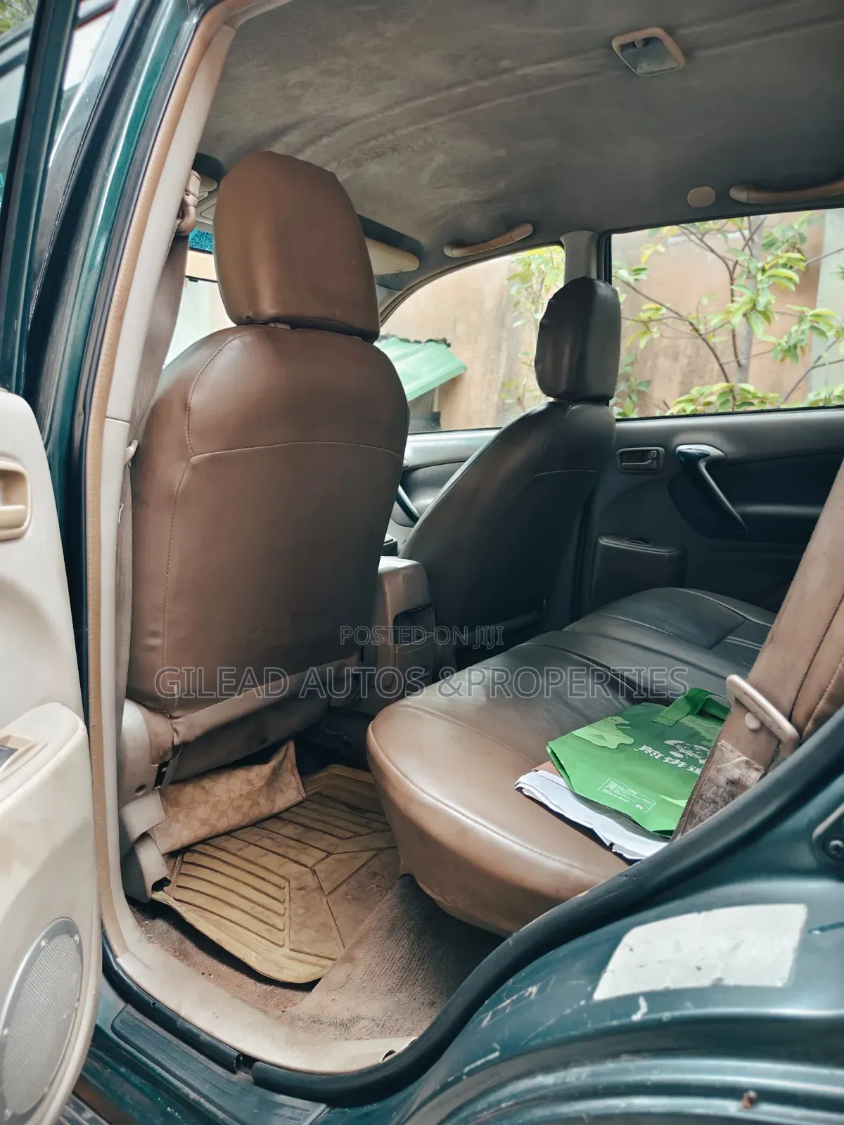Toyota RAV4 Automatic 2004