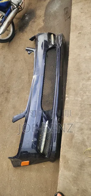 C300 2010 Front Bumper With Led Foglight