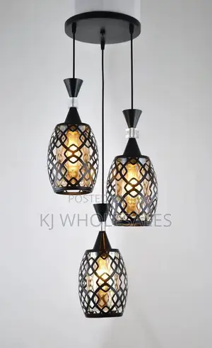 Modern Dropping Pendant Light