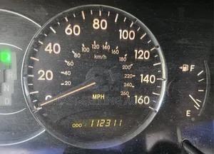 Toyota Avalon Touring 2006 Gold
