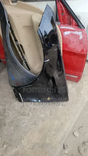 E350 2014 Set of Fender