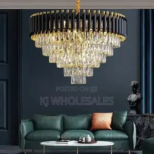Crystal Chandelier Light