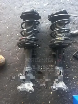 Ml350 2014 Set of Shocks and Suspension Parts