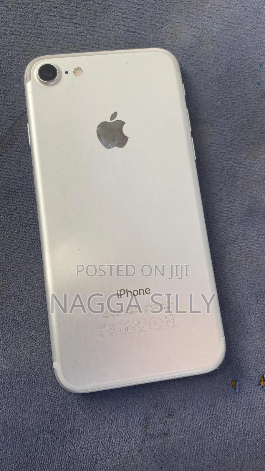 Apple iPhone 7 32 GB Silver