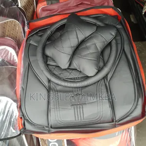Complete Seat Cover Camry 010