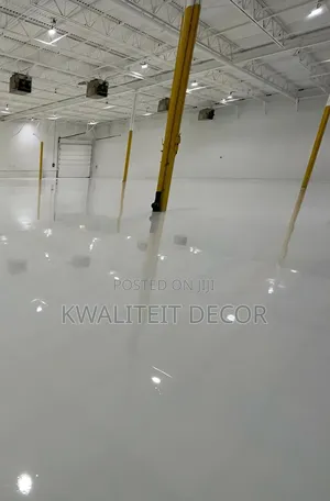 Primo Epoxy Flooring Floor Service