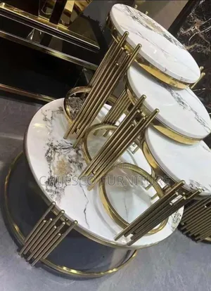 Quality Marble Center Table