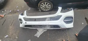 Gle350 2018 Follow Come Front Bumper